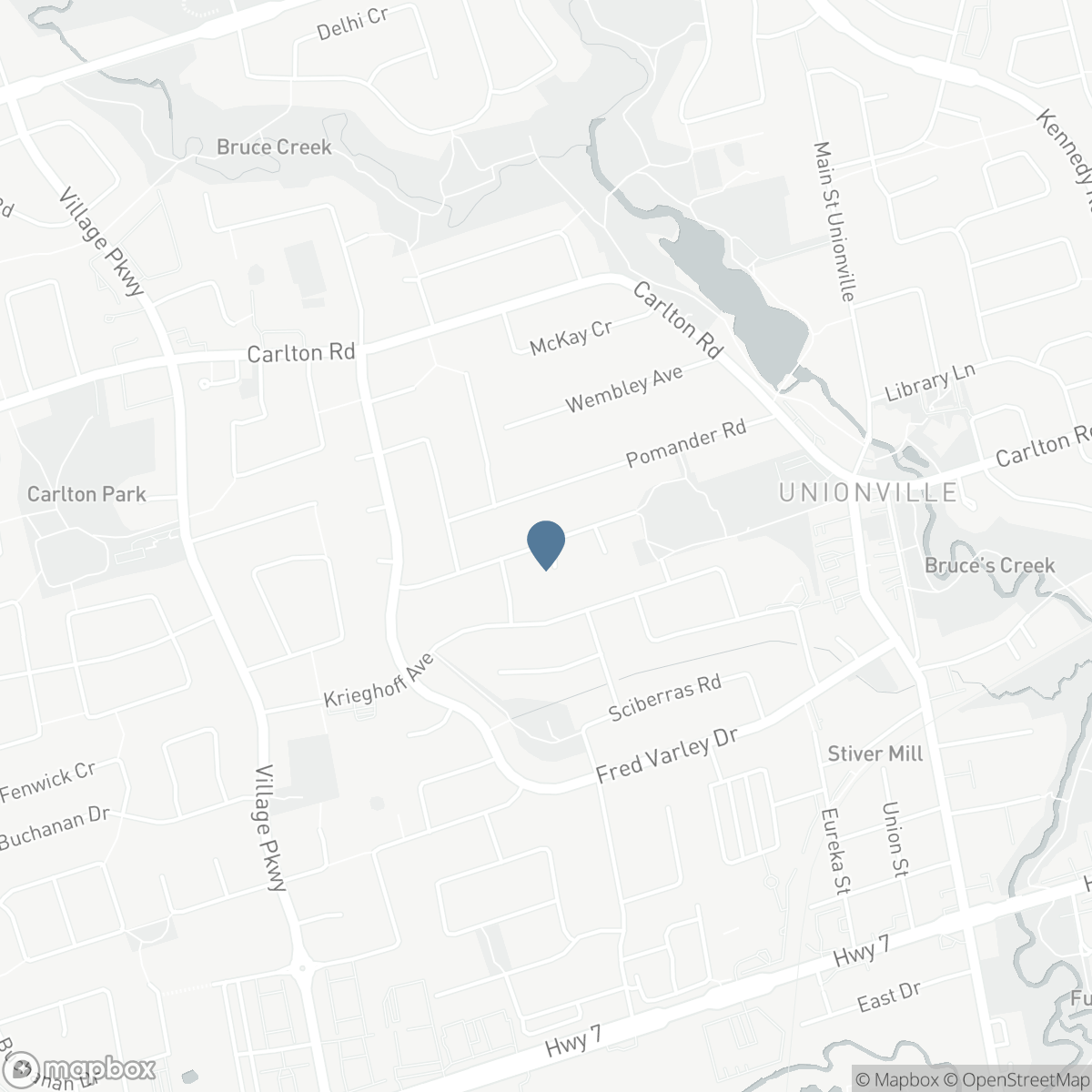 21 SHADBOLT COURT, Markham, Ontario L3R 1X3